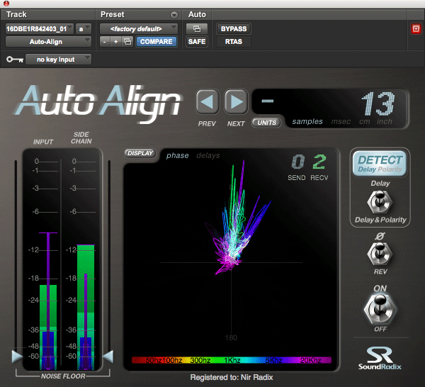 SoundRadix Auto-Align