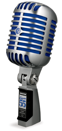 Shure Super 55