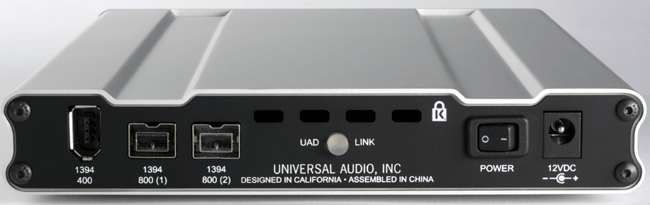 Universal Audio UAD-2 Satellite DSP Accelerator