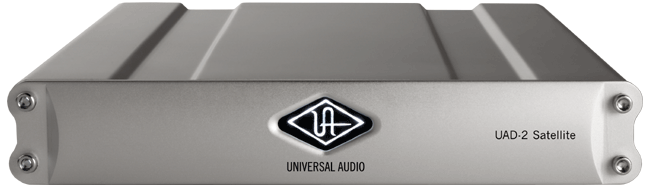 Universal Audio UAD-2 Satellite DSP Accelerator