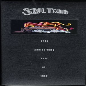 25th Anniversary Soul Train Album Cover
