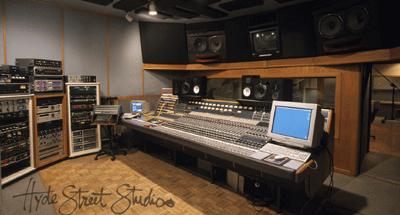 Hyde Street Studio A