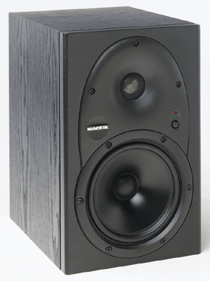 Mackie HR624 Active Studio Monitors