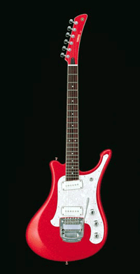 Yamaha SGV Guitars