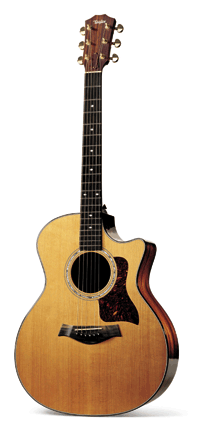 Taylor 814ce Acoustic