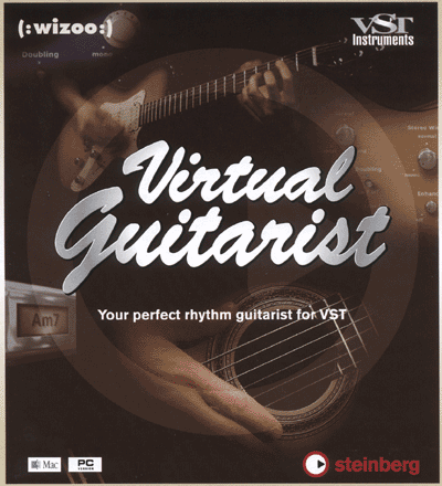 Steinberg Virtual Guitarist