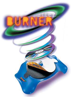 Avery Afterburner