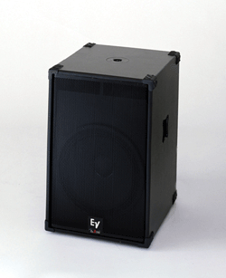 SxA180 Subwoofer from Electro-Voice
