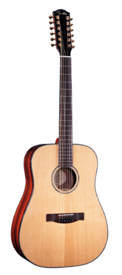 Fender's Dreadnought Acoustics