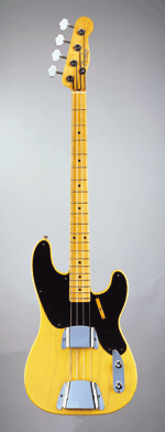Fender P Bass