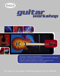Magix Guitar Workshop
