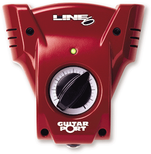 GuitarPort from Line 6