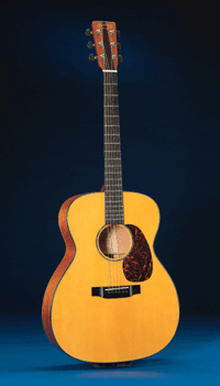 C.F. Martin Shawn Colvin Signature