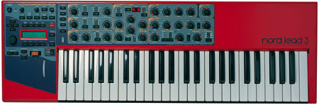 Nord Lead 3 Sound Library from Clavia