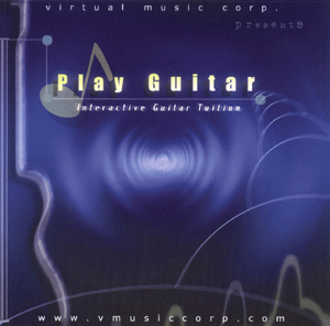 Play Guitar Tutorial Software