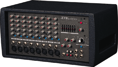 STK Powered Mixer by Redwood Music