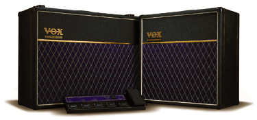 Vox ValveTronix