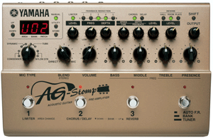 Yamaha AG Stomp