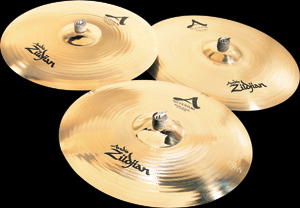 Zildjian A. Custom Medium Rides