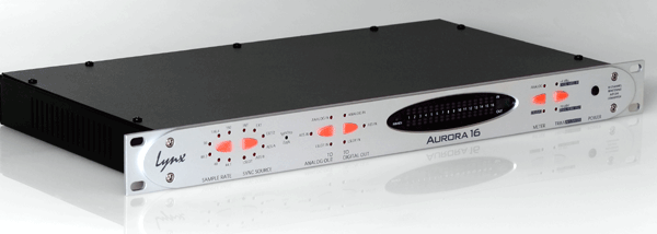 Lynx Aurora-16 A-D/D-A Converter