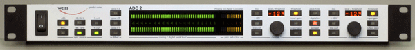 Weiss ADC2 A/D Converter