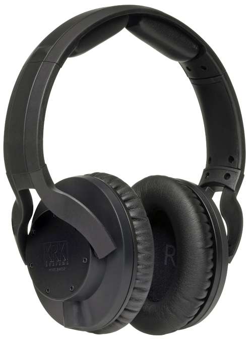 KRK Systems KNS 8402 Headphones