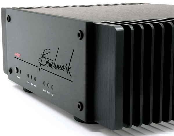 Benchmark Media Systems AHB2 Power Amplifier