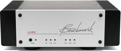 Benchmark Media Systems AHB2 Power Amplifier