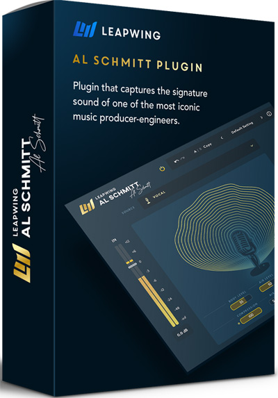 Leapwing Audio Al Schmitt Signature Plugin