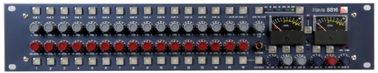 AMS-NEVE 8816 Summing Mixer