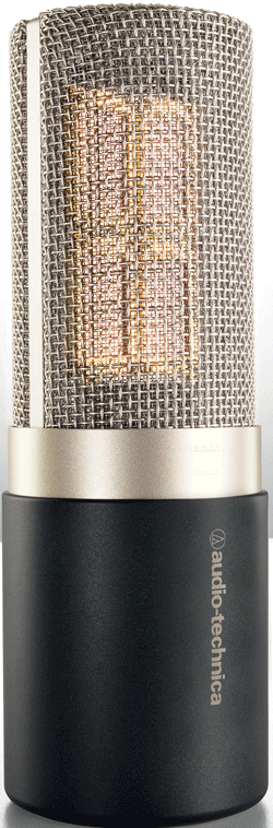 Audio-Technica AT5040 Cardioid Condenser Microphone