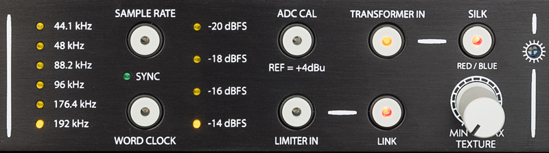 Rupert Neve Master Buss Converter