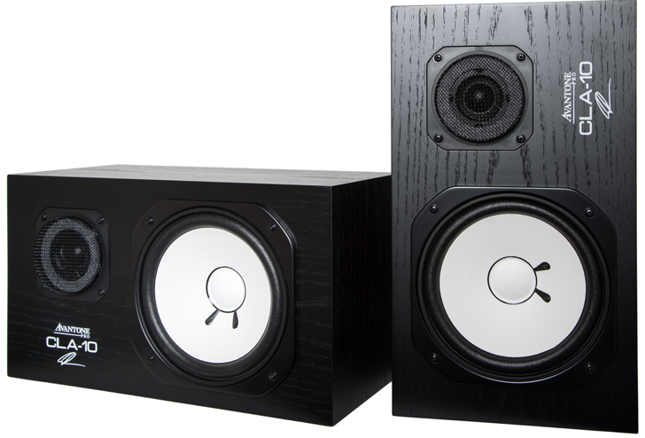 Avantone Pro CLA-10 Passive Studio Monitors