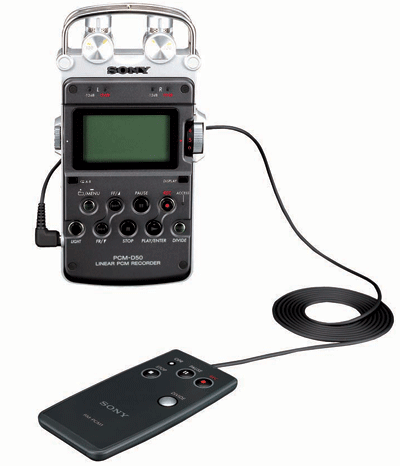 Sony PCM-D50