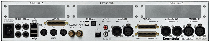 Eventide H9000