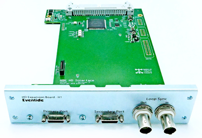 Eventide H9000 Avid PT|HDX Expansion Card