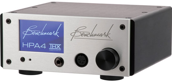 Benchmark Media HPA4