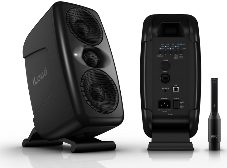 IK Multimedia iLoud MTM Reference Monitors