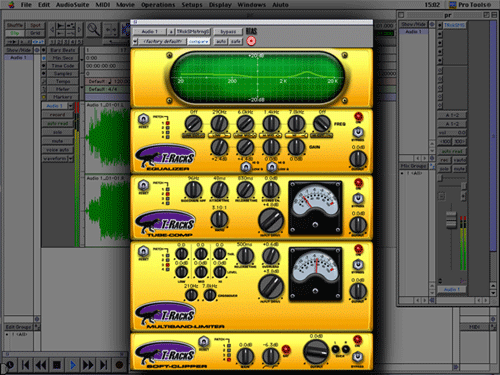 IK Multimedia T-RackS Plug-Ins