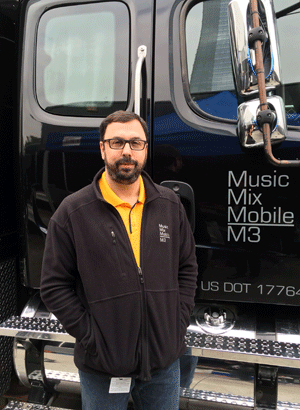 57th Grammy Awards Backstage Technical Tour