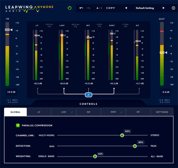 Leapwing Audio DynOne Version 2