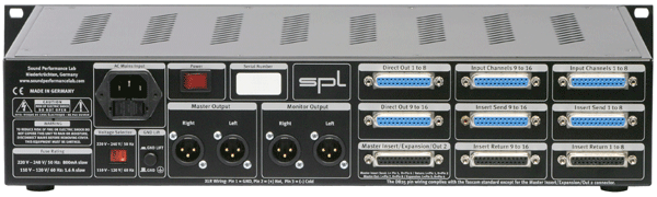 SPL MixDream