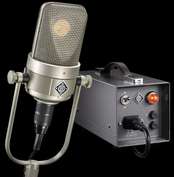 Neumann M 49 V Microphone