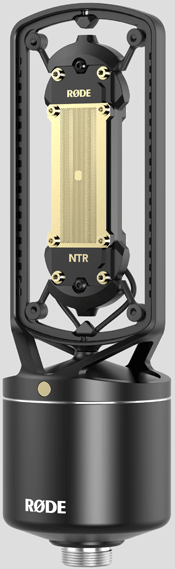 RØDE NTR Active Studio Ribbon Microphone