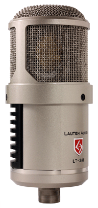 Lauten Audio Oceanus tube condenser microphone