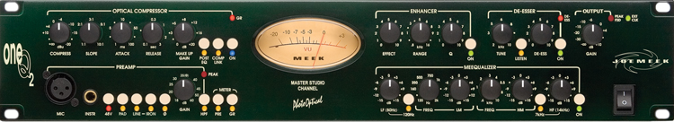 Joemeek oneQ2 Master Studio Channel