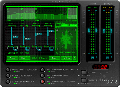 Izotope Ozone 3 Keygen Mac