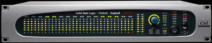 Solid State Logic Sigma Summing Engine