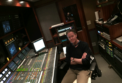 57th Grammy Awards Backstage Technical Tour