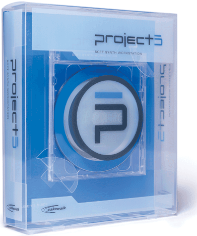 Cakewalk's Project5